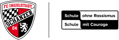 Logo Schule ohne Rassismus – Kooperation FCI